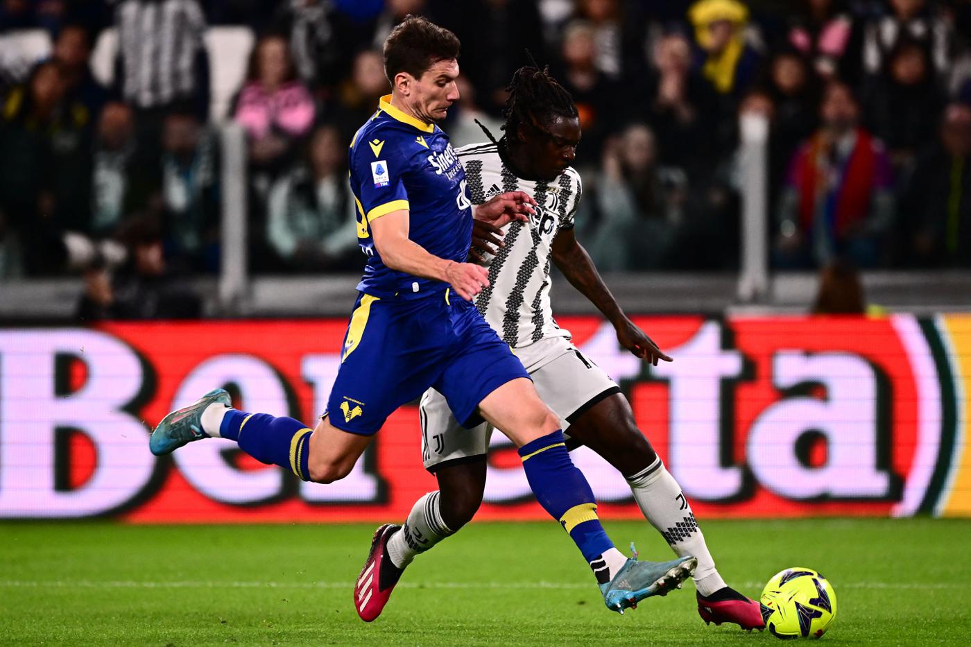 Juventus - Verona - 1:0. Italian Championship, 28th round. Match review, statistics