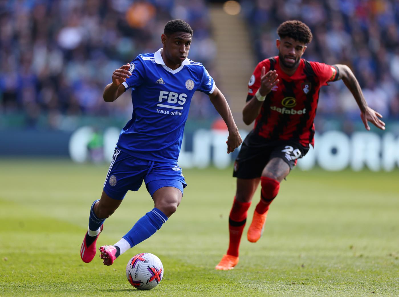 Leicester - Bournemouth - 0:1. English Championship, round 30. Match Review, Statistics