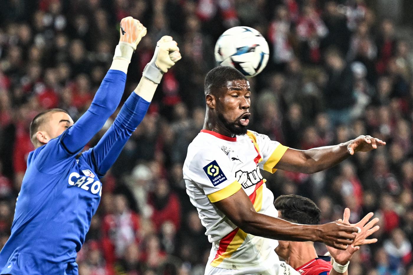 Lance gegen Lille - 1:1. Französische Meisterschaft, Runde 26. Spielbericht, Statistik.