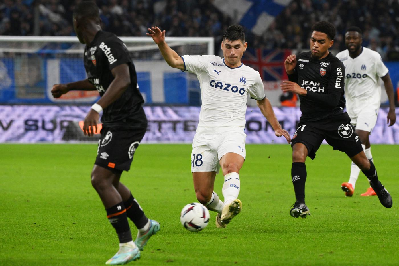 Lorient gegen Marseille: Spielort, Live-Stream (9. April)
