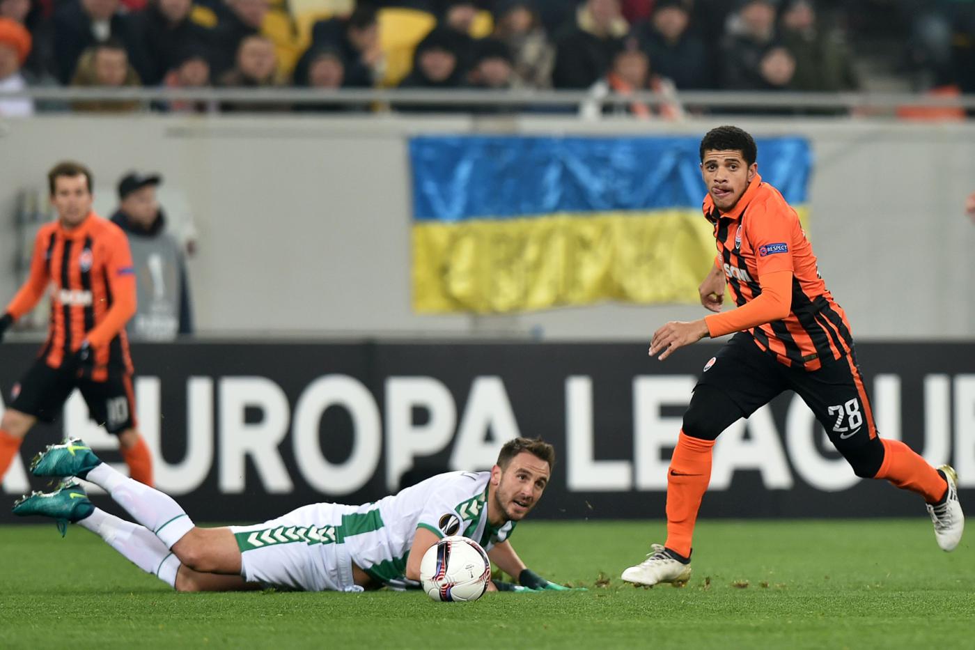 Lviv - Shakhtar: where to watch, online broadcast (April 12)