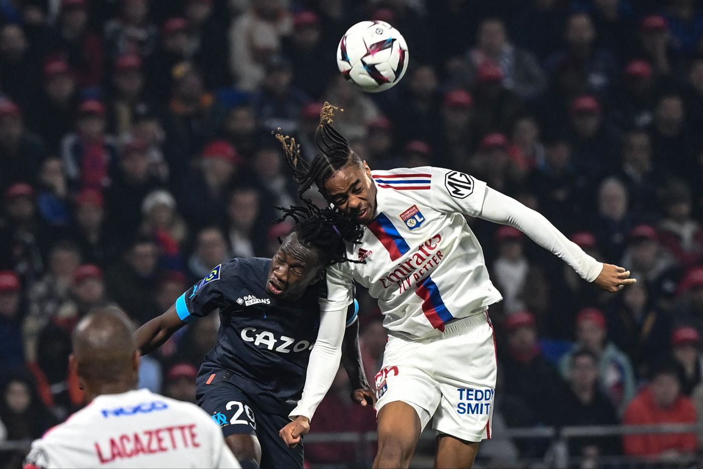 Lyon v Marsylia - 1:2. Mistrzostwa Francji, runda 32. Przegląd meczu, statystyki.