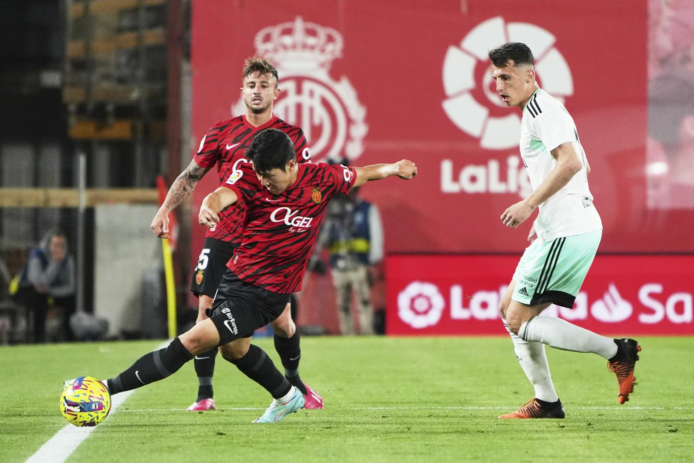 Mallorca - Osasuna - 0:0. Spanish Championship, 27th round. Match review, statistics