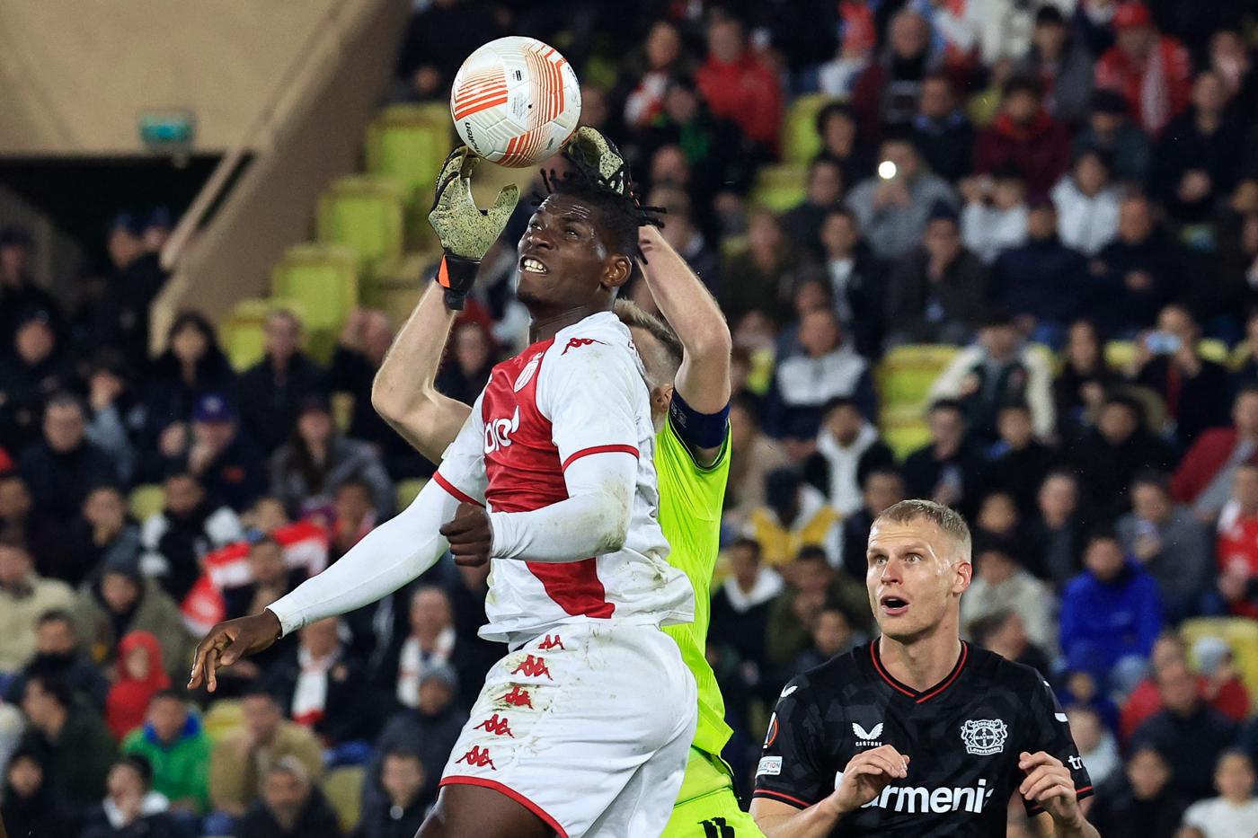 Monaco gegen Bayer: Wo sehen Sie das Spiel, Live-Stream (23. Februar)
