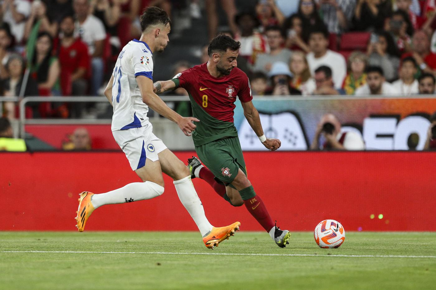 Португалия - Босния - 3:0. Евро-2024. Обзор матча, статистика