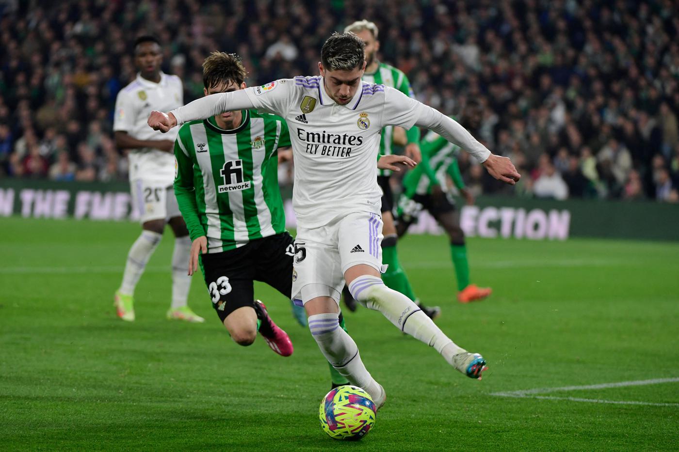 Betis - Real - 0:0. Spain Championship, round 24. Match review, statistics