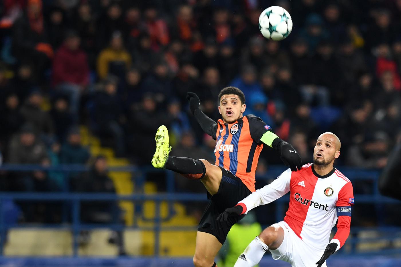 Shakhtar vs Feyenoord: where to watch, live broadcast (March 9)