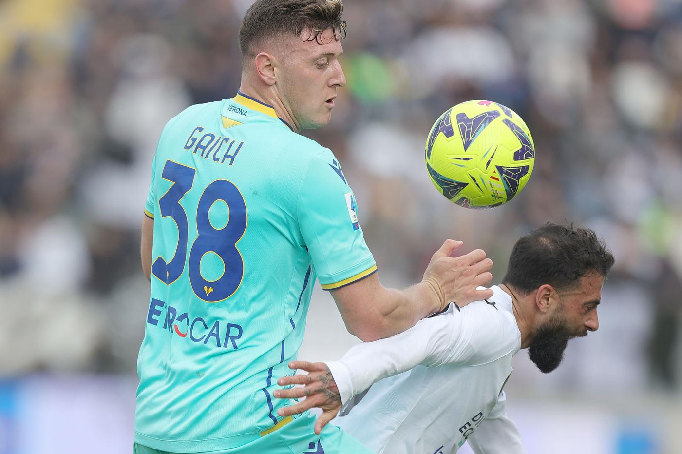 La Spezia gegen Verona - 0-0. Italienische Meisterschaft, 25. Runde. Spielbericht, Statistik
