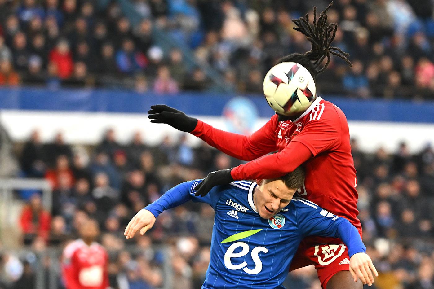 Strasbourg - Brest - 0-1. French Championship, 26th round. Match Review, Statistics