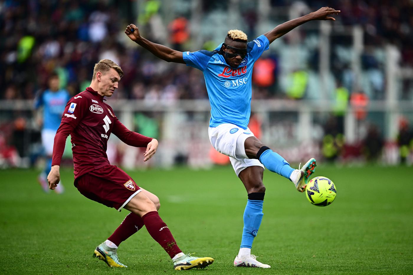 Torino - Napoli - 0:4. Italian Championship, round 27. Match review, statistics