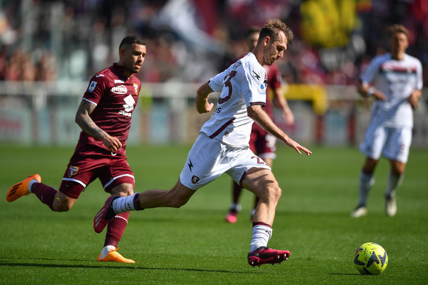 Torino v Salernitana - 1-1. Mistrzostwo Włoch, runda 30. Przegląd meczu, statystyki