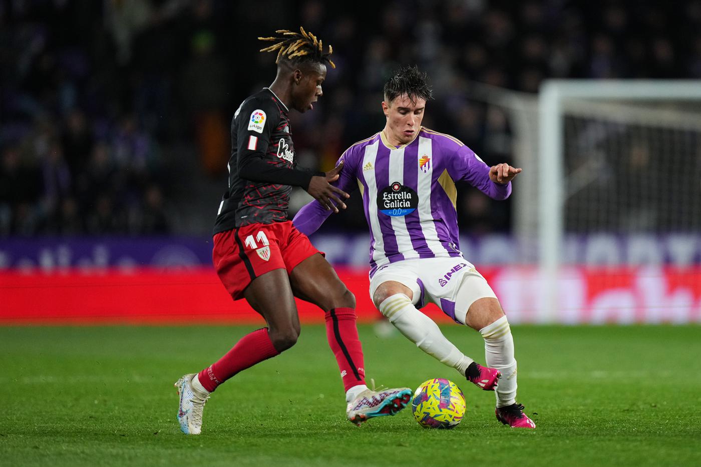Valladolid - Athletic - 1:3. Spain Championship, 26th round. Match review, statistics