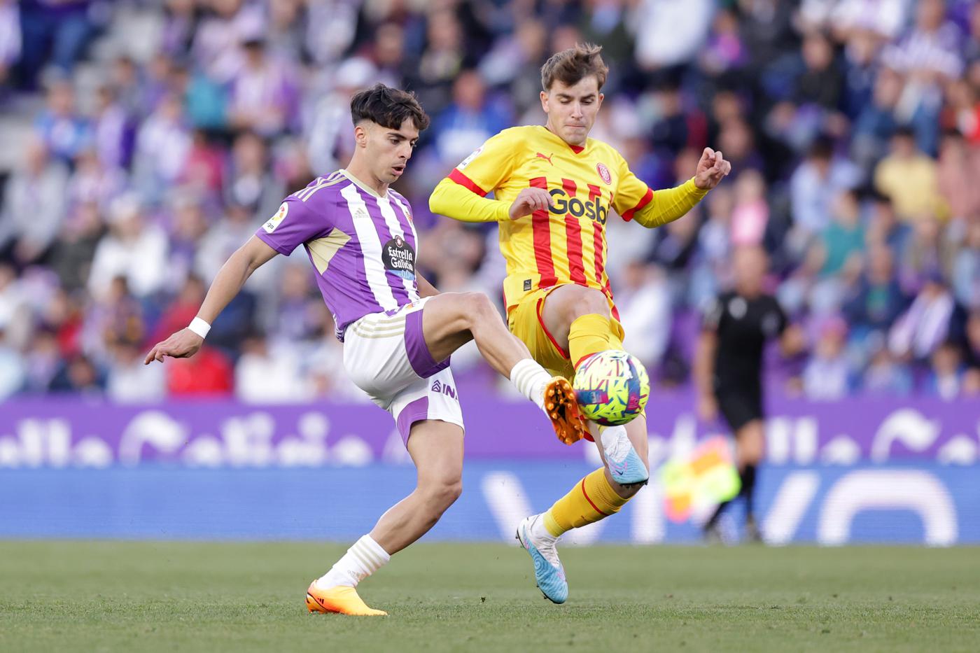 Valladolid - Girona: where to watch, live broadcast (April 22)