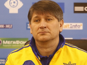 Сергей Ковалец 