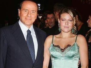 Сильвио и Барбара Берлускони 