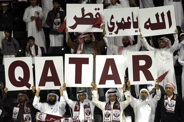 В Катаре опровергают информацию о взятке члену ФИФА