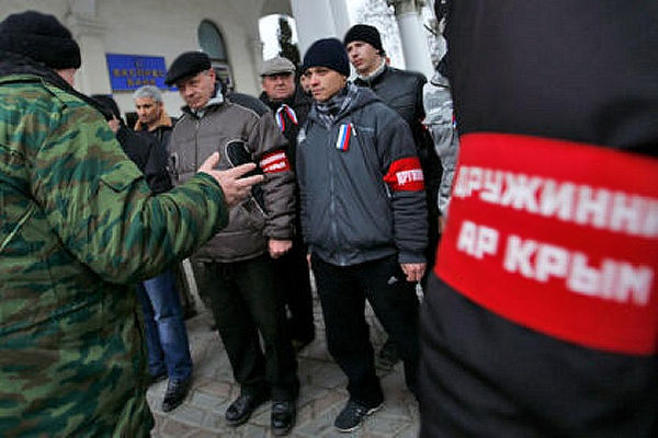 Фанат «Таврии» рассказал об уровне безопасности в Крыму