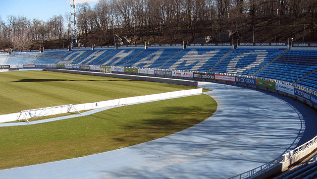 Матч «Олимпик» – «Динамо» состоится на стадионе им. Лобановского