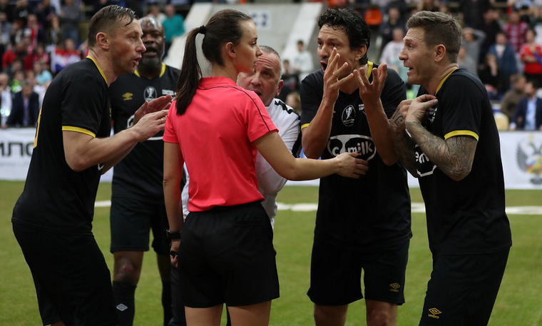 dinamo kiev ot shurika