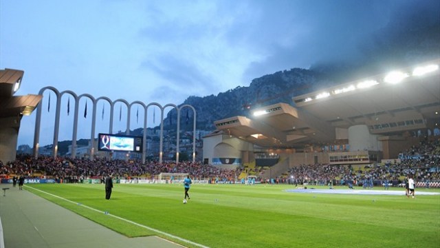 Стадион «Луи II»