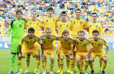 Молодежная сборная Украины: состав на Кубок Содружества