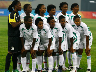 Женская сборная Нигерии по футболу