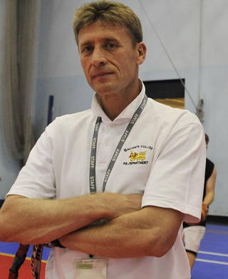 Сергей Балтача 