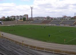 Львовский стадион СКА