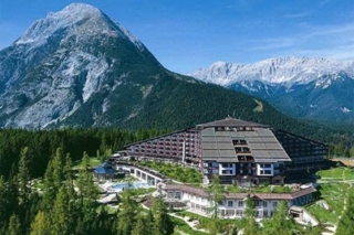 Отель «Interalpen Tyrol»