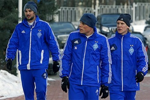Фото: www.fcdynamo.kiev.ua