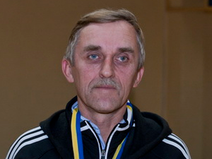Николай Полковниченко