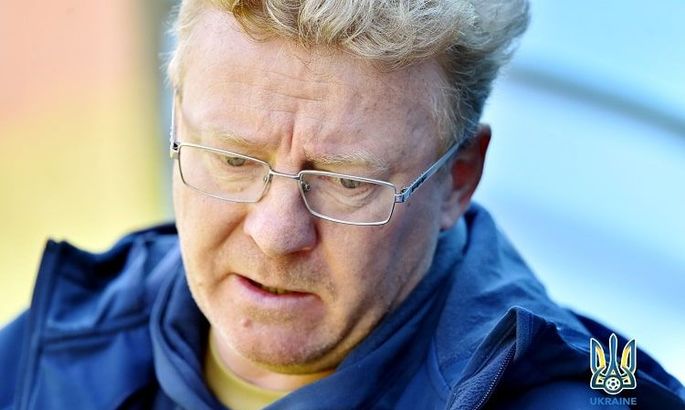 Олег Кузнецов: &laquo;Может, до осени лучше с футболом подождать? Да и без  зрителей играть &mdash; это ерунда!&raquo; (23 апреля 2020 г.) &mdash; Динамо Киев от Шурика