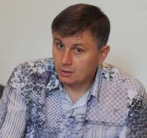 Сергей Попов (фото: shakhtar.com)
