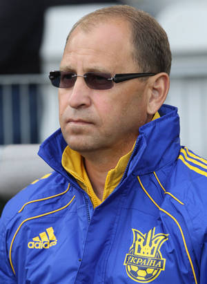 Павел Яковенко