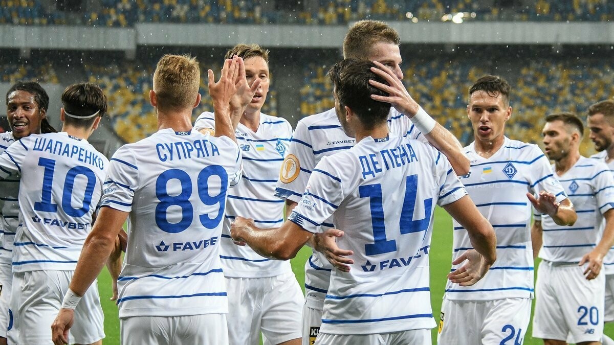 Glavnye Sobytiya Dlya Dinamo V 2020 Godu 31 Dekabrya 2020 G Dinamo Kiev Ot Shurika