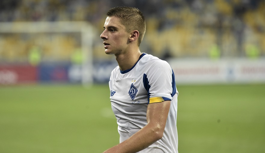 Igor Cyganik K Mikolenko Est Sereznyj Interes So Storony Ochen Bolshih Klubov 22 Oktyabrya 2019 G Dinamo Kiev Ot Shurika