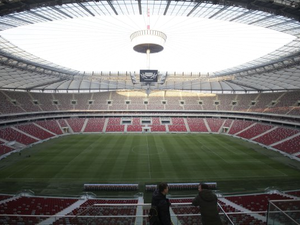 Национальный стадион в Варшаве