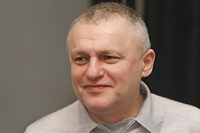 Игорь Суркис