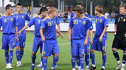 Юношеская сборная Украины