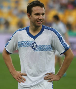 Андрей Богданов (фото: fcdynamo.kiev.ua)