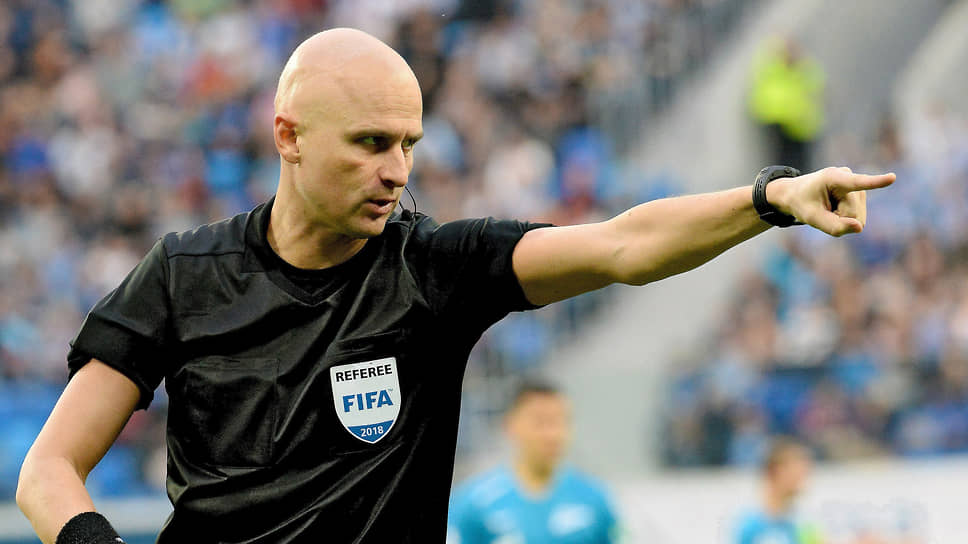 UEFA Considering Russian Referees and Delegates for New Season Matches