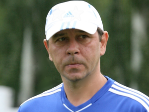Сергей Беженар  