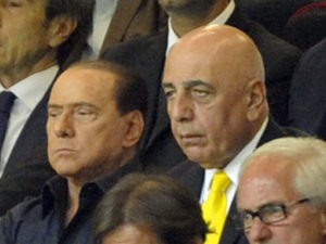 Берлускони и Галлиани