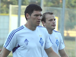 Михалик и Гусев