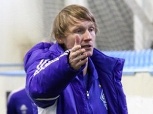 Андрей Гусин (фото: fcdynamo.kiev.ua)