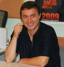 Игорь Леонов 
