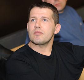 Олег Саленко 