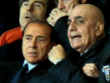 Берлускони и Галлиани 