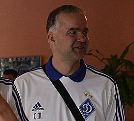 Кристиан Маховски (Фото: А.Лукацкий)
