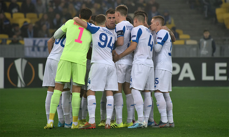 dinamo kiev ot shurika